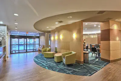 Photo 2 - SpringHill Suites Detroit Southfield