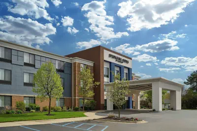 Photo 2 - SpringHill Suites Detroit Southfield