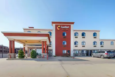 Photo 2 - Comfort Suites Fairgrounds West