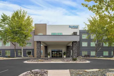Photo 2 - Fairfield by Marriott Inn & Suites Missoula Airport
