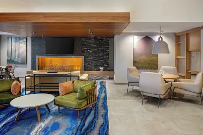 Photo 5 - Fairfield by Marriott Inn & Suites Missoula Airport
