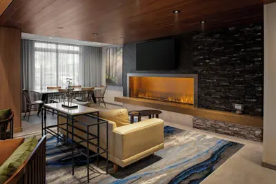 Photo 3 - Fairfield by Marriott Inn & Suites Missoula Airport