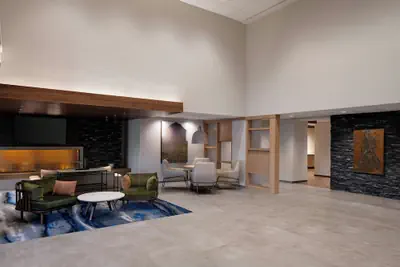 Photo 4 - Fairfield by Marriott Inn & Suites Missoula Airport