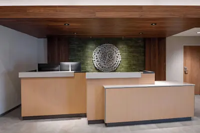 Photo 3 - Fairfield by Marriott Inn & Suites Missoula Airport