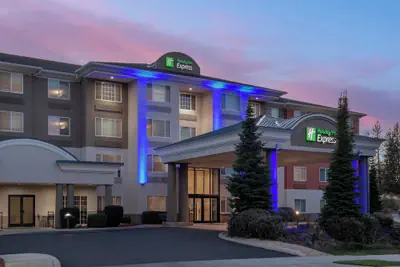 Photo 2 - Holiday Inn Express Spokane Airport by IHG