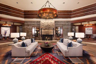 Photo 3 - Four Seasons Resort Jackson Hole