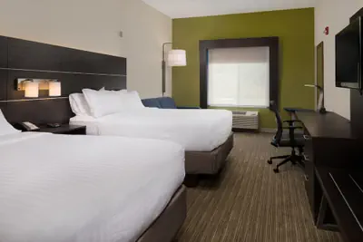 Photo 4 - Holiday Inn Express Hotel & Suites Independence-Kansas City by IHG