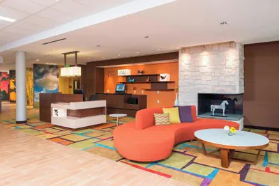 Photo 4 - Fairfield Inn & Suites Fredericksburg