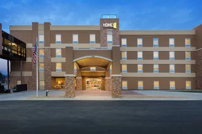Photo 2 - Home2 Suites By Hilton Sioux Falls/Sanford Medical Center