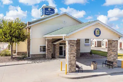 Photo 2 - Cobblestone Inn & Suites – Big Lake