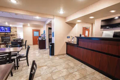 Photo 3 - Cobblestone Inn & Suites – Big Lake