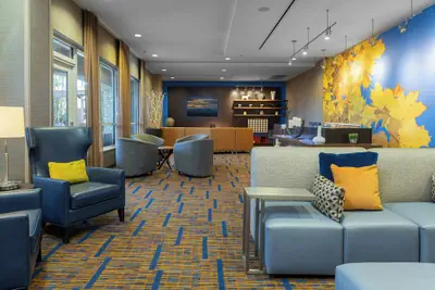 Photo 3 - Courtyard by Marriott Asheville Airport