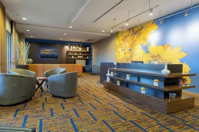Photo 4 - Courtyard by Marriott Asheville Airport