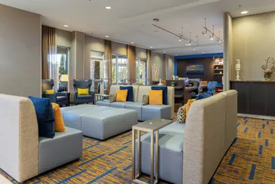 Photo 5 - Courtyard by Marriott Asheville Airport