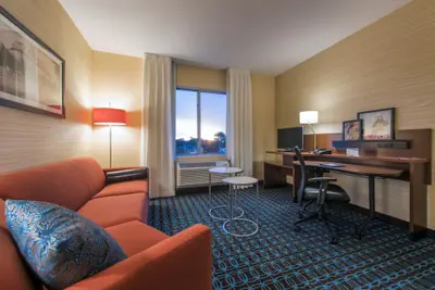 Photo 4 - Fairfield Inn & Suites Leavenworth
