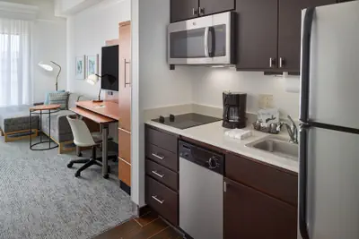 Photo 5 - TownePlace Suites by Marriott Newnan