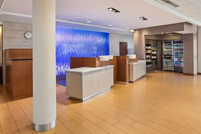 Photo 3 - Fairfield Inn & Suites by Marriott Waterloo Cedar Falls