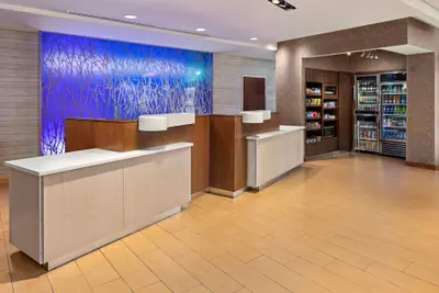 Photo 2 - Fairfield Inn & Suites by Marriott Waterloo Cedar Falls
