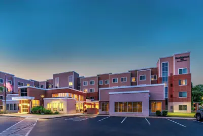 Photo 2 - Residence Inn Nashua