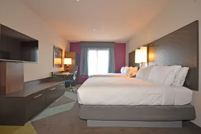 Photo 5 - Holiday Inn Express & Suites Oklahoma City Mid - Arpt Area by IHG