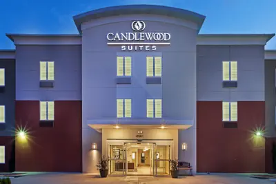 Photo 2 - Candlewood Suites San Angelo TX by IHG