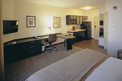 Photo 3 - Candlewood Suites Fort Collins by IHG