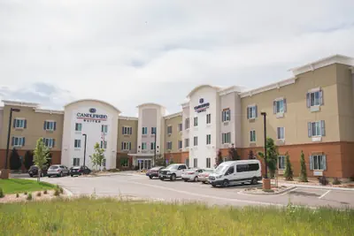 Photo 2 - Candlewood Suites Fort Collins by IHG
