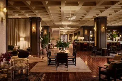 Photo 3 - Pasadena Hotel & Pool