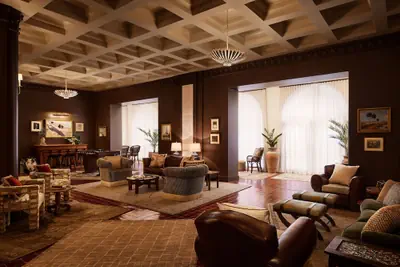 Photo 2 - Pasadena Hotel & Pool