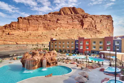 Photo 2 - Fairfield by Marriott Inn & Suites Moab