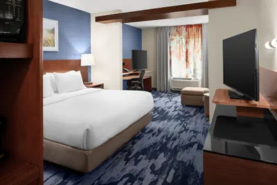 Photo 2 - Fairfield Inn & Suites by Marriott Rehoboth Beach