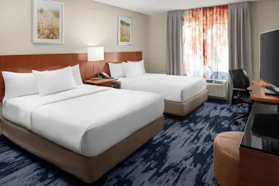 Photo 4 - Fairfield Inn & Suites by Marriott Rehoboth Beach