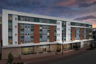 Photo 2 - Hyatt Place Boulder/Pearl Street