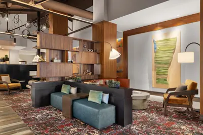 Photo 4 - Hilton Garden Inn Burlington Downtown