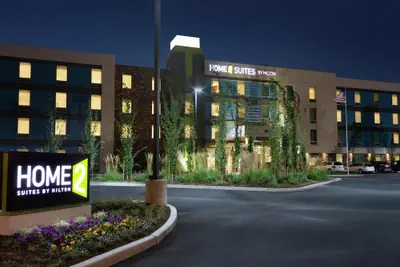 Photo 2 - Home2 Suites by Hilton Seattle Airport