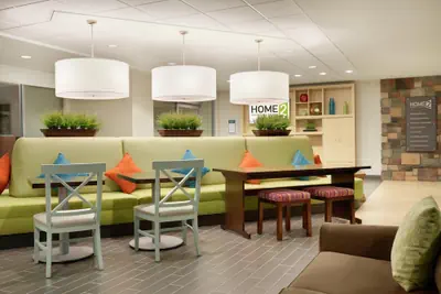 Photo 3 - Home2 Suites by Hilton Seattle Airport