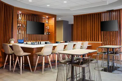 Photo 4 - Springhill Suites by Marriott Pittsburgh Mt. Lebanon
