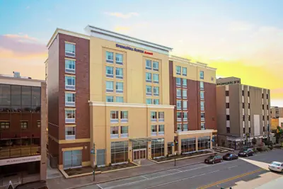 Photo 2 - Springhill Suites by Marriott Pittsburgh Mt. Lebanon