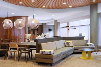 Photo 5 - Springhill Suites by Marriott Pittsburgh Mt. Lebanon