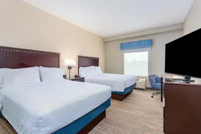Photo 5 - Hampton Inn & Suites Parkersburg Downtown
