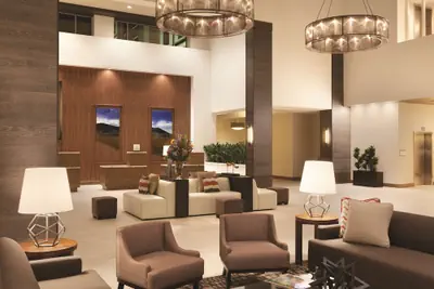 Photo 2 - Embassy Suites Oklahoma City Downtown/Medical Center