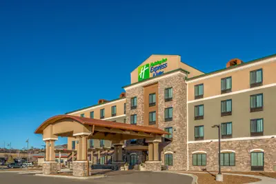 Photo 2 - Holiday Inn Express & Suites Denver South - Castle Rock by IHG
