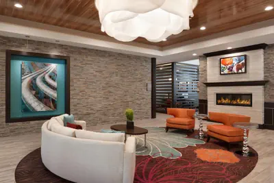 Photo 4 - Homewood Suites by Hilton North Houston/Spring