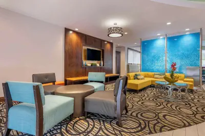 Photo 4 - Comfort Suites Fort Lauderdale Airport South & Cruise Port