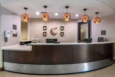 Photo 3 - Comfort Suites Fort Lauderdale Airport South & Cruise Port