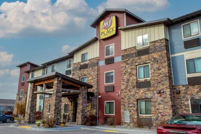 Photo 2 - My Place Hotel - Fargo, ND