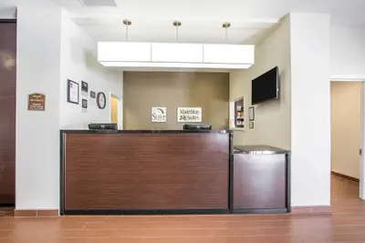 Photo 5 - Sleep Inn & Suites Meridian - Bonita Lakes