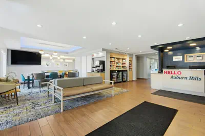 Photo 4 - TownePlace Suites Detroit Auburn Hills