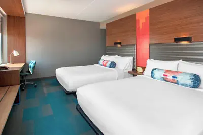 Photo 4 - Aloft by Marriott Buffalo Airport