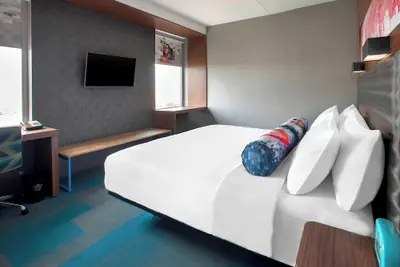 Photo 3 - Aloft by Marriott Buffalo Airport